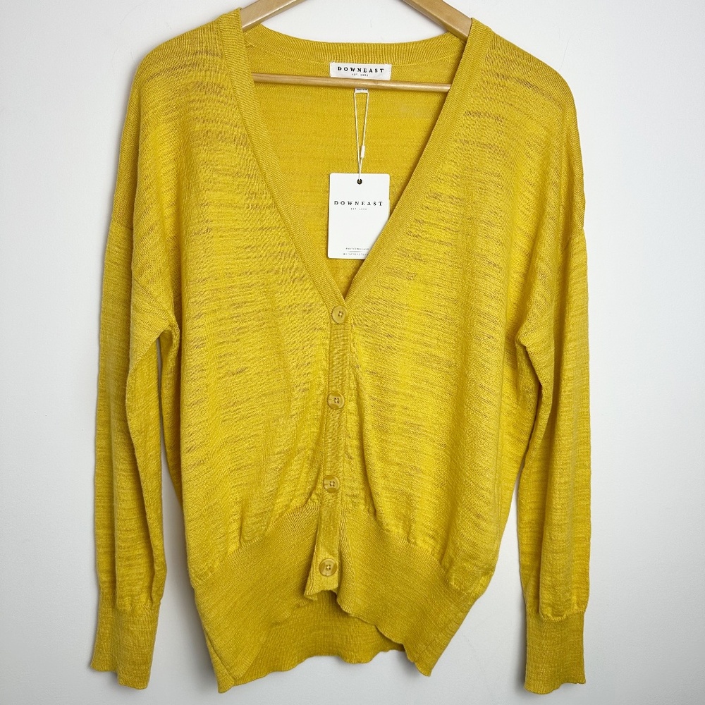 DOWNEAST WOMEN´S KNIT CARDIGAN